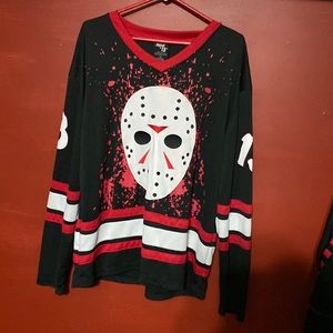 Friday the 13th jersey